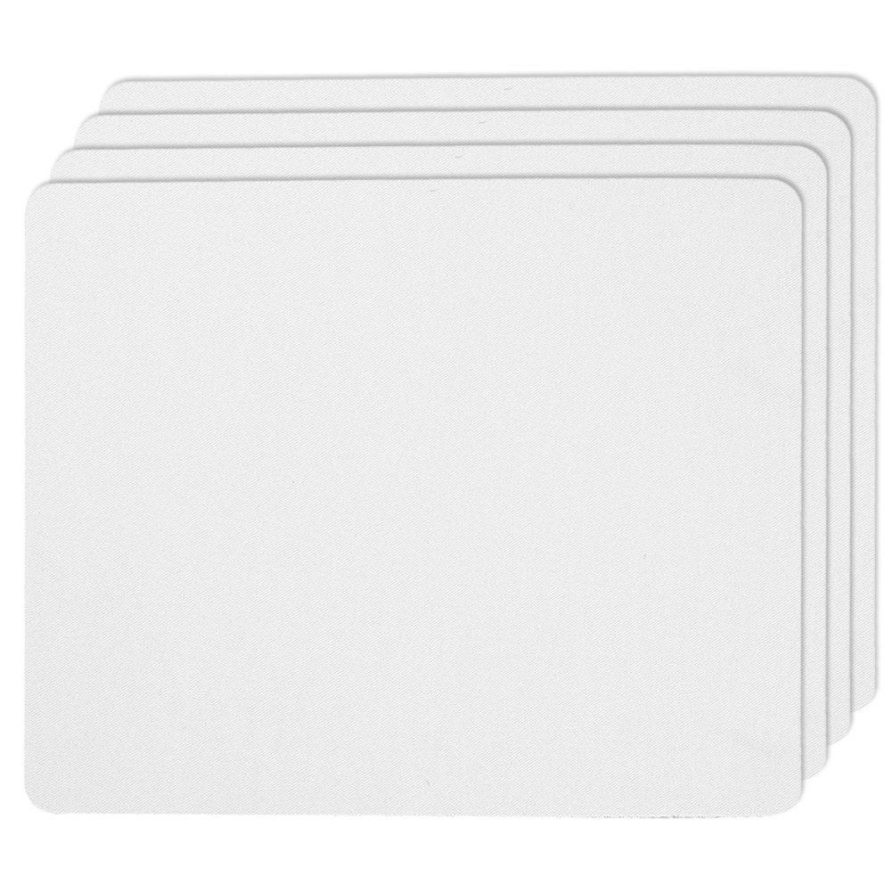 Mouse Pad Blank Sublimation - 4 قطع من لوحات الماوس القابلة