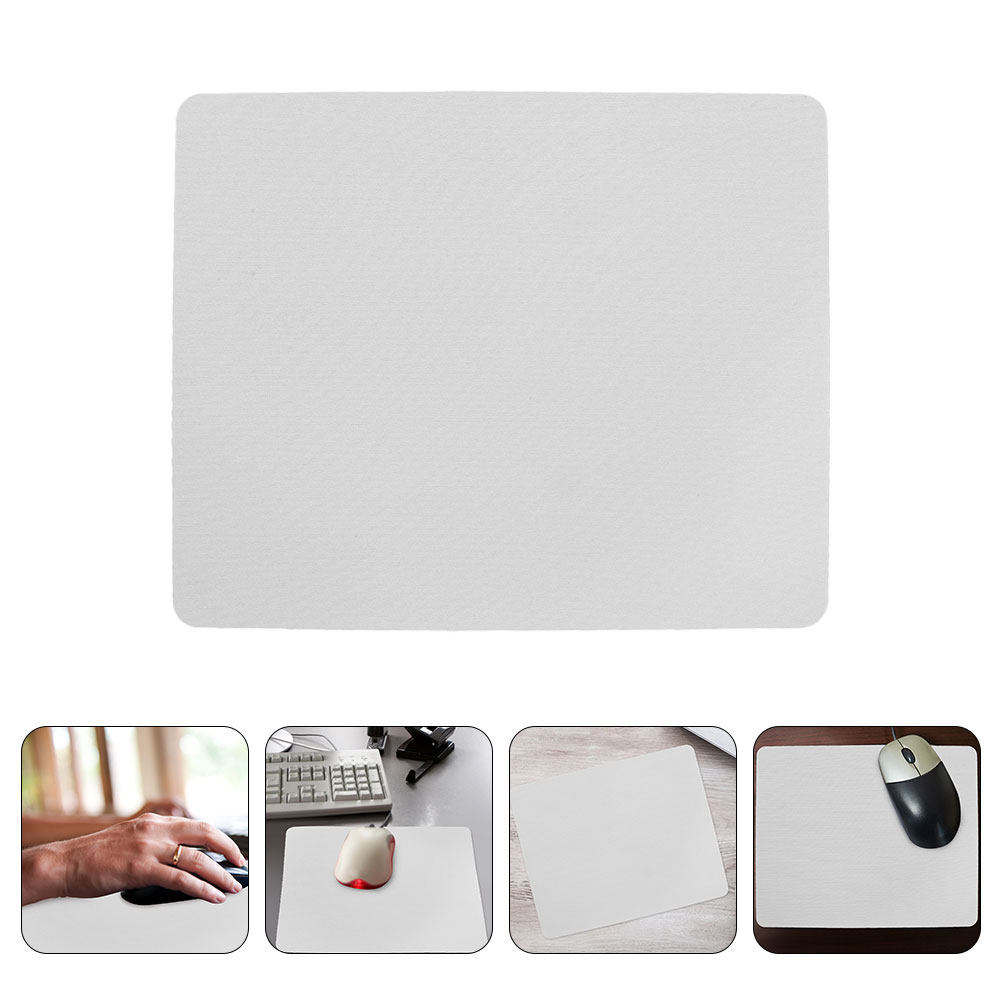 Mouse Pad Blank Sublimation - 20 قطعة من وسادات الماوس الفارغة