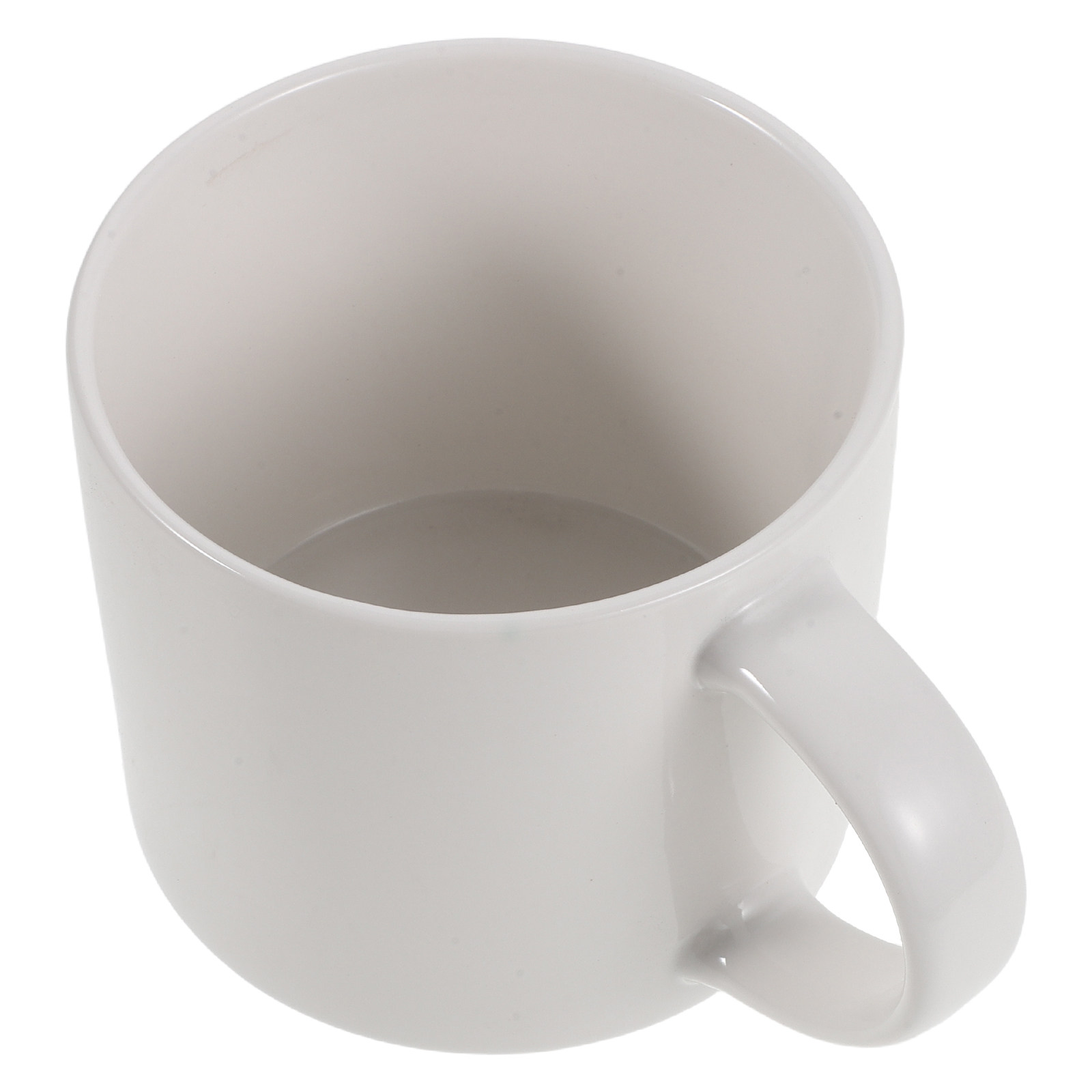 كوب قهوة سيراميك أبيض سعة 15 أ - مراجعة Sublimation Mug White وسعره