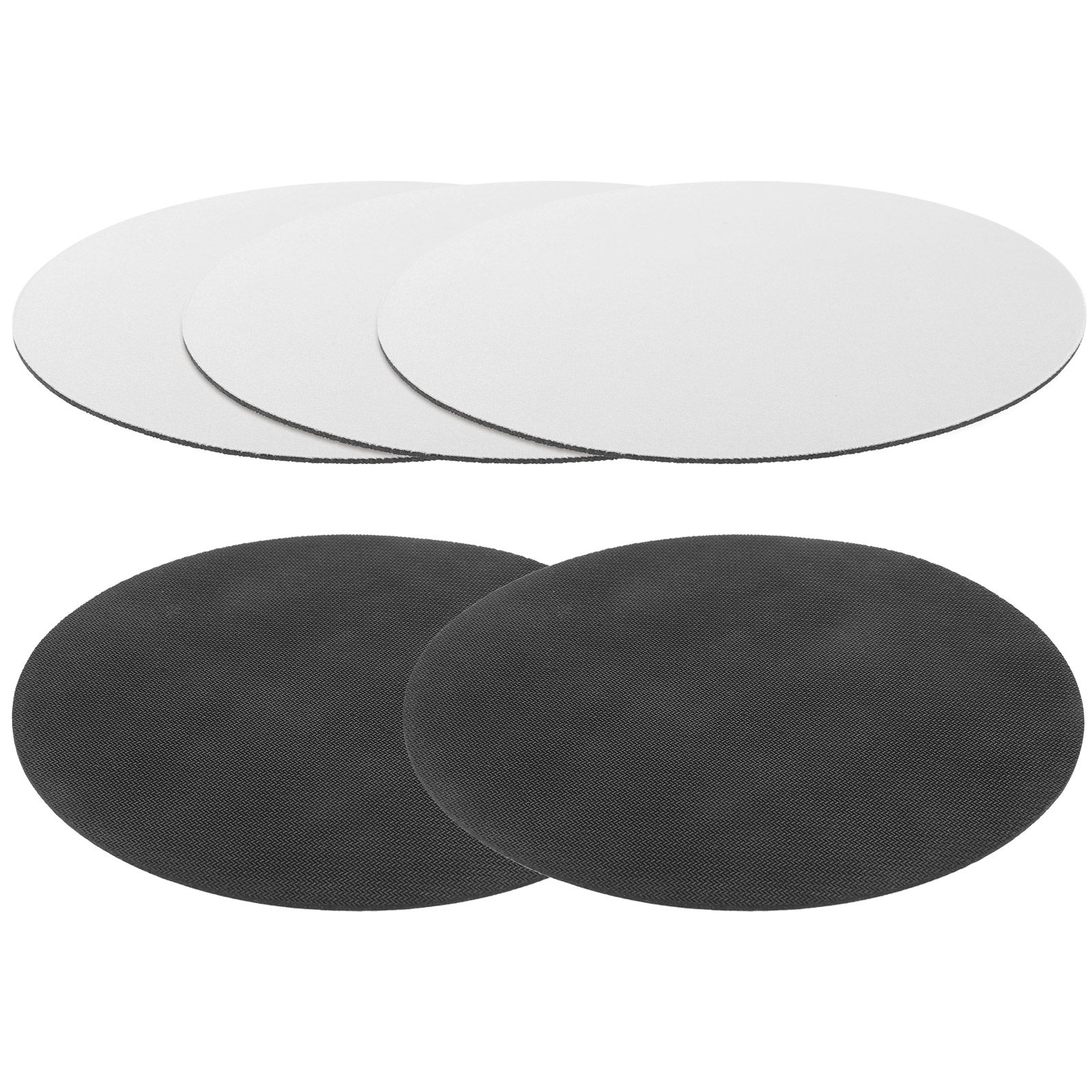 5 قطع من لوحات الماوس الاحتراف - مراجعة Mouse Pad Blank Sublimation وسعره