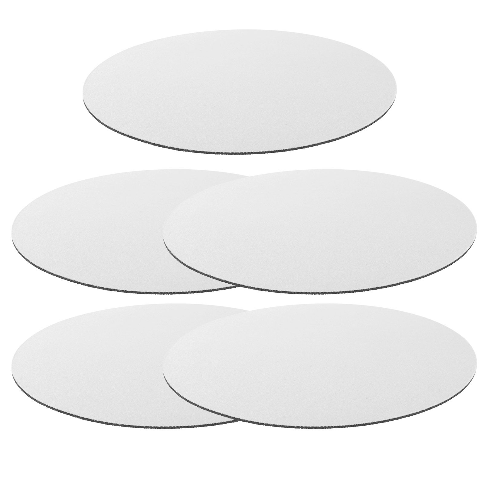 5 قطع من لوحات الماوس الاحتراف - مراجعة Mouse Pad Blank Sublimation وسعره