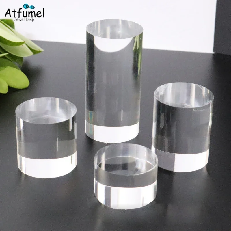 الاكريليك اسطوانة خاتم عرض موق - مراجعة Photo Acrylic Block وسعره