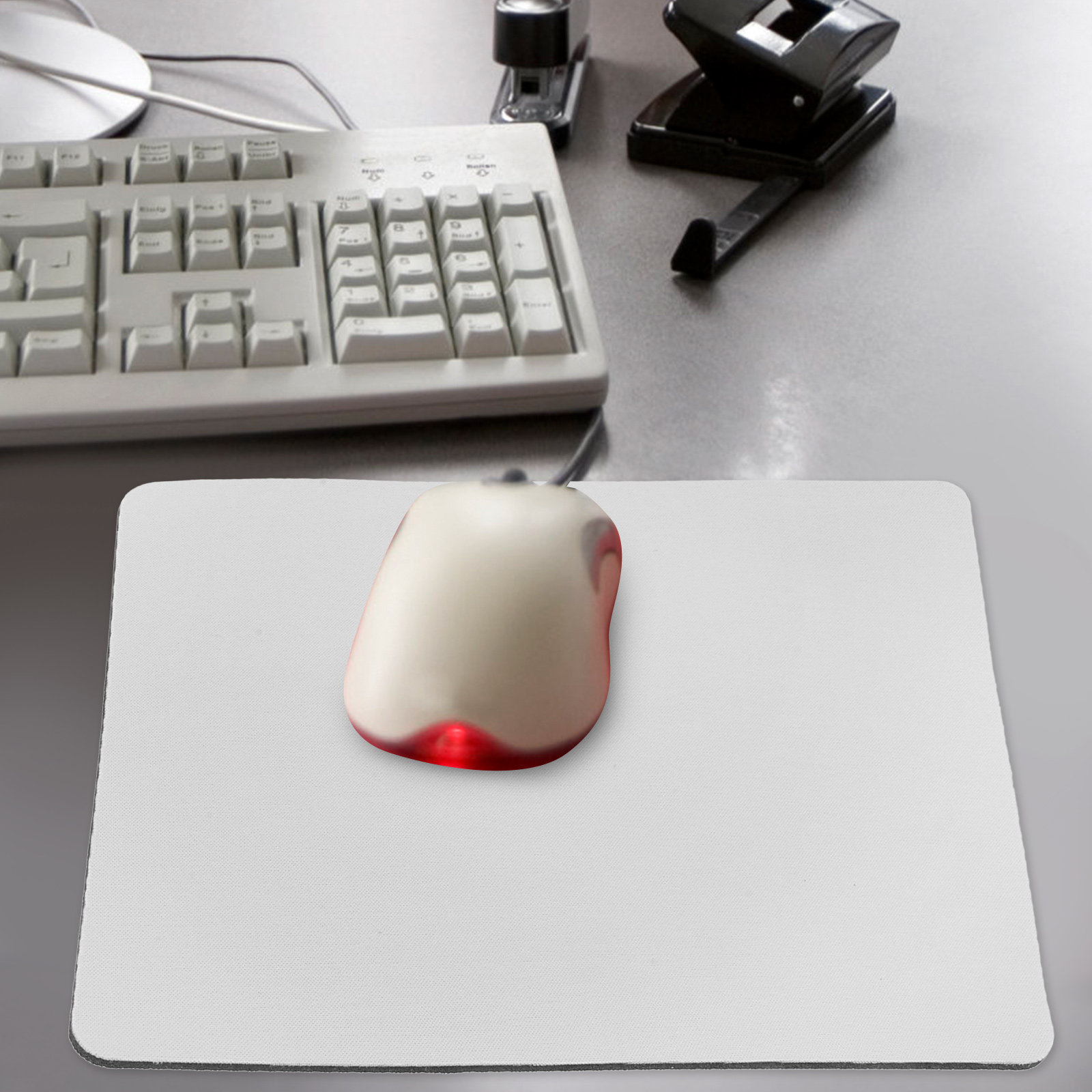 5 قطع من وسائد الماوس الكبيرة  - مراجعة Mouse Pad Blank Sublimation وسعره