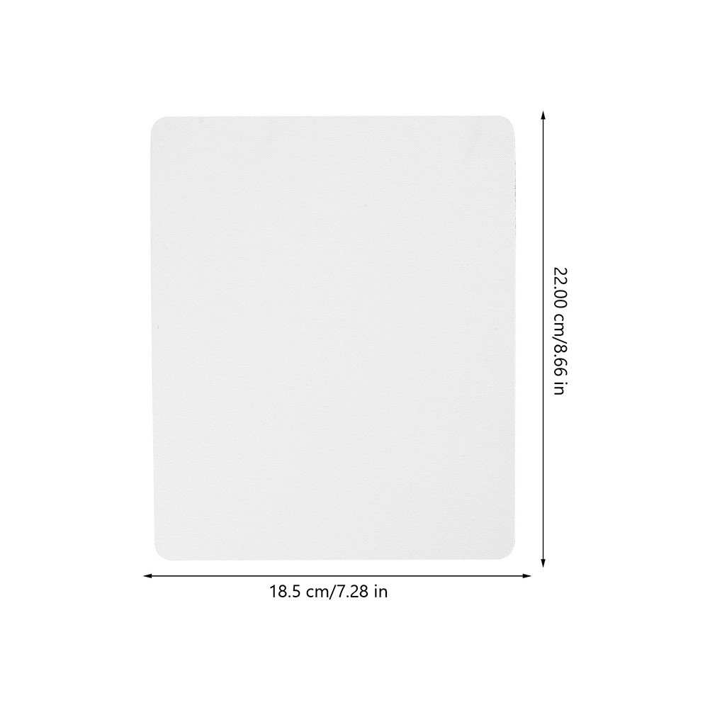 4 قطع من لوحات الماوس القابلة  - مراجعة Mouse Pad Blank Sublimation وسعره