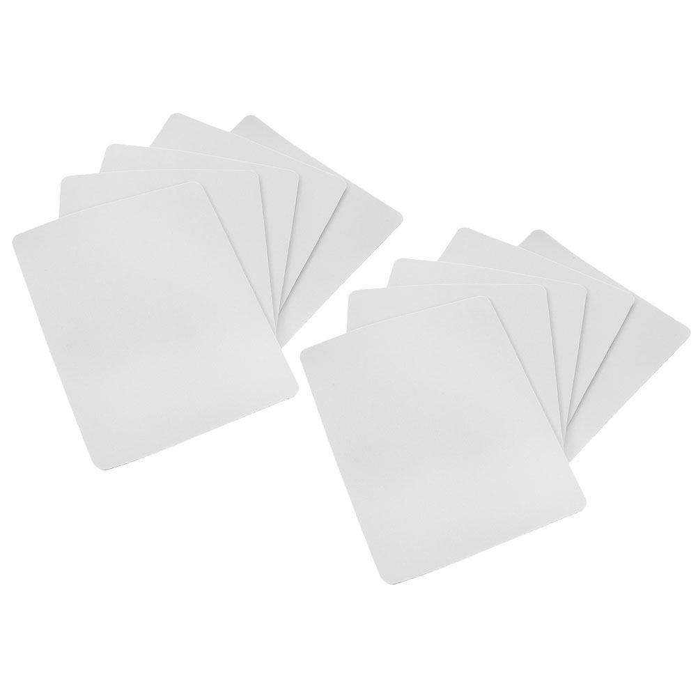 20 قطعة من وسادات الماوس الفار - مراجعة Mouse Pad Blank Sublimation وسعره