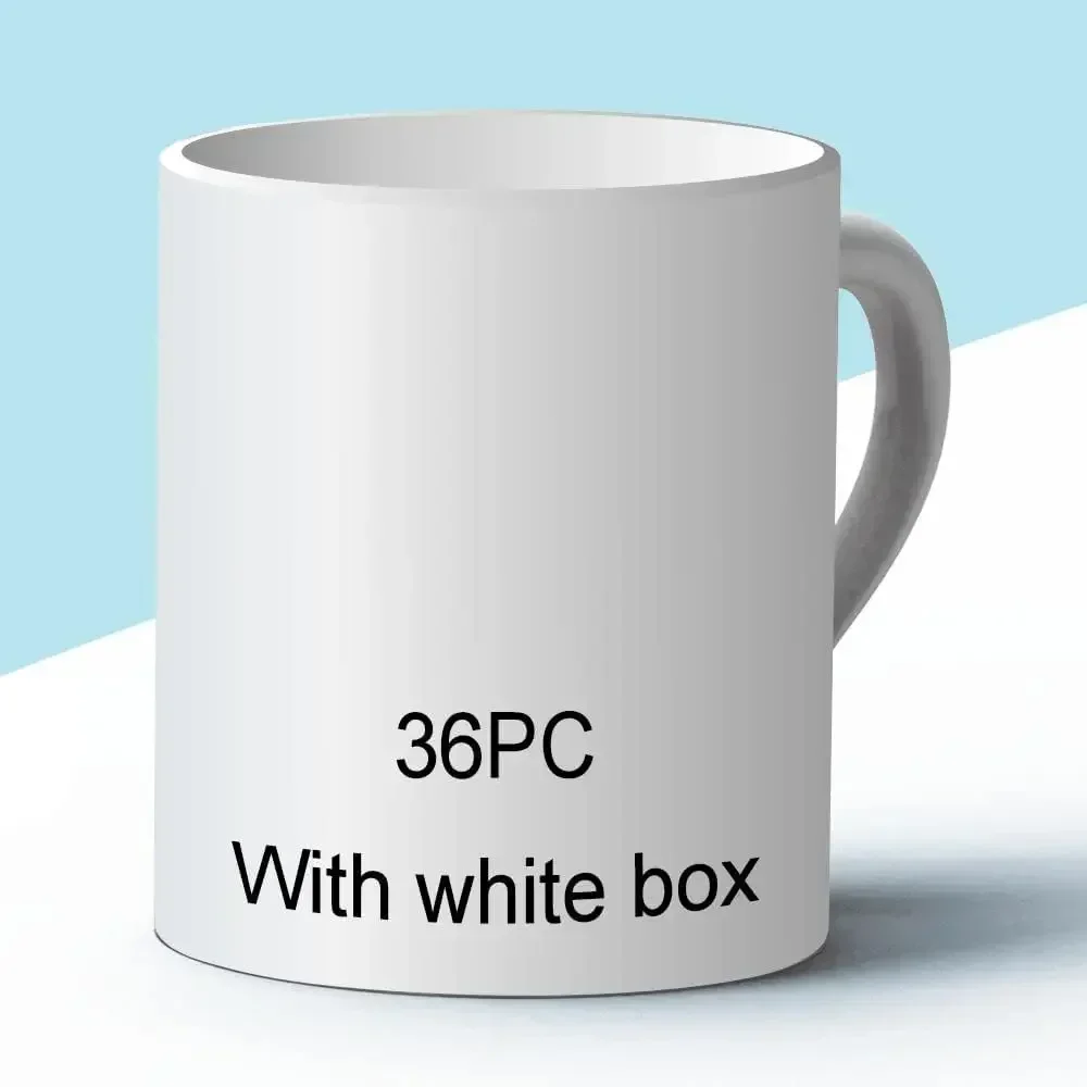 أكواب سيراميك للطباعة بالتسامي - مراجعة Sublimation Mug White وسعره