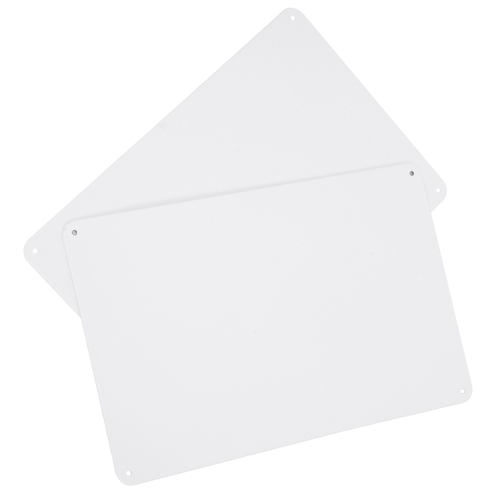 قطعتان من لوحات المعدن الفارغة - مراجعة Yard Sign Blank وسعره